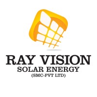 Ray Vision Solar Energy logo - Similar company to Schematech