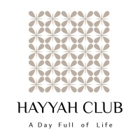 HAYYAH CLUB logo - Similar company to Yettrace