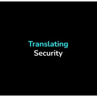 Translating Security logo - Similar company to Data Advantage