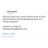 Office Assist NG logo - Similar company to Alpha Partners Training