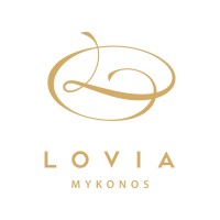 Lovia Mykonos logo - Similar company to B. Exotiq