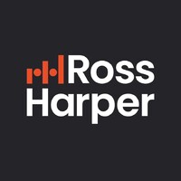Ross Harper Scotland logo - Similar company to Homeless Project Scotland