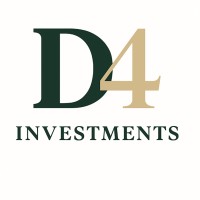 D4 investments logo - Similar company to Grit Ventures