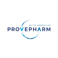 Provepharm logo - Similar company to Ipsomel