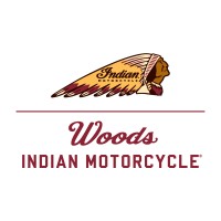 Woods Indian Motorcycle logo - Similar company to Matrix On Board