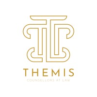 THEMIS LAW logo - Similar company to Evdekimi