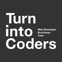 Turn into Coders logo - Similar company to Plastico S.A.S.