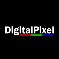 DigitalPixel logo - Similar company to M1X Studio