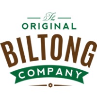 The Original Biltong Company logo - Similar company to Awesome Snacks