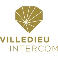 Villedieu Intercom logo - Similar company to La Clef Decamp