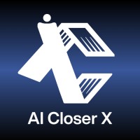 AI CloserX logo - Similar company to Quickadpro