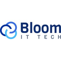 Bloom IT Tech logo - Similar company to Emonk It Solutions