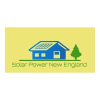 Solar Power New England logo - Similar company to Sunpower By Solar Vast