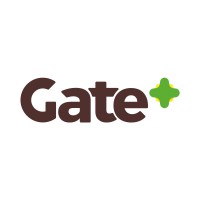 Gate Plus logo - Similar company to Tp Convert