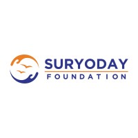 Suryoday Foundation logo - Similar company to Wecare Committee