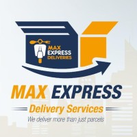 Max Express Delivery Services Dubai logo - Similar company to Max Express Courier Services Llc