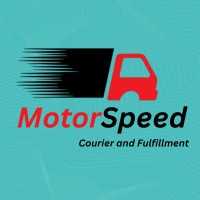 Motorspeed Courier and Fulfillment logo - Similar company to Green Wheels Mobility Solutions