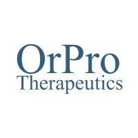Orpro Therapeutics logo - Similar company to I-Glooadvance