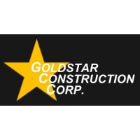 Goldstar Construction Corp. logo