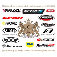 City Leathers of London logo - Similar company to General Tools Benelux