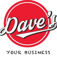 Dave's Store logo - Similar company to Muse | Beauty Discovery