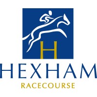 Hexham Racecourse logo - Similar company to Falcons Events