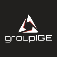 Group IGE logo - Similar company to Arkeo Construction