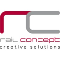 Rail Concept logo - Similar company to Transamo