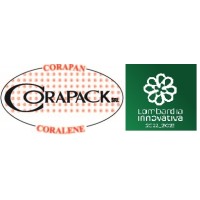 CORAPACK logo - Similar company to Progest Srl