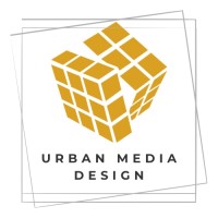 Urban Media Design logo - Similar company to Metaverse Digital Solution