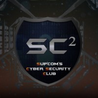 Supcom'​ Cybersecurity Club Sc²