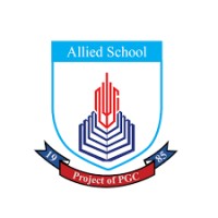 Allied School logo - Similar company to The Programmer School