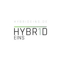 HYBRID Eins logo - Similar company to Thinking Labs