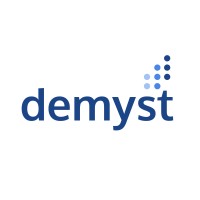 demyst | for innovative and agile boards logo - Similar company to Demyst Data Ltd.
