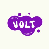Social Volt Agency logo - Similar company to Evolution Pools
