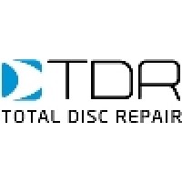 Total Disc Repair logo - Similar company to Chirp Protect