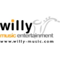 Willy Music Entertainment logo - Similar company to Dimana Creative