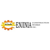 Enjinia Construction Works Inc. logo