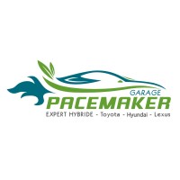 Garage Pacemaker logo - Similar company to So.Buzz
