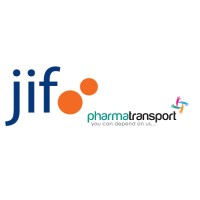JIF LTD / Pharma Transport logo - Similar company to Nets Couriers & Freight Forwarding