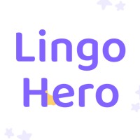 LingoHero logo - Similar company to Design Interactive