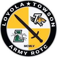 Loyola-Towson Army ROTC (Official Page) logo - Similar company to Morgan State / Coppin State University Army Rotc (Official Page)