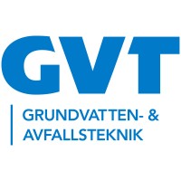 GVT, Grundvatten- och avfallsteknik AB logo - Similar company to 91Mns-Tech