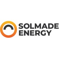 SOLMADE ENERGY logo - Similar company to Bluehome Zonnepanelen
