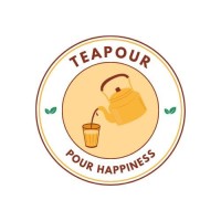 TeaPour logo - Similar company to Atta Express