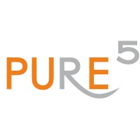 PURE5® logo - Similar company to Hellenic Dynamics