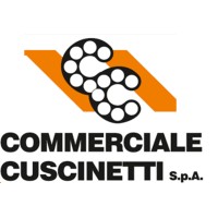Commerciale Cuscinetti S.p.A. logo - Similar company to Pacofluid Srl