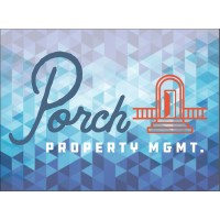Porch Property Management logo - Similar company to King Rentals Property Management, Llc