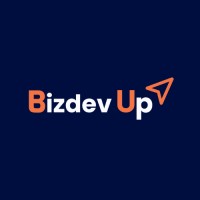 BIZDEV UP logo - Similar company to Quadrium Innovation