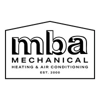 MBA Mechanical Inc. HVAC logo - Similar company to Competition Hvac
